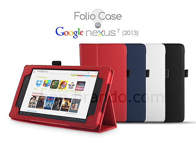 Folio Case For Google Nexus 7 (2013)