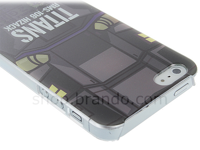 iPhone 5 / 5s RMS-106 HIZACK Back Case (Limited Edition)