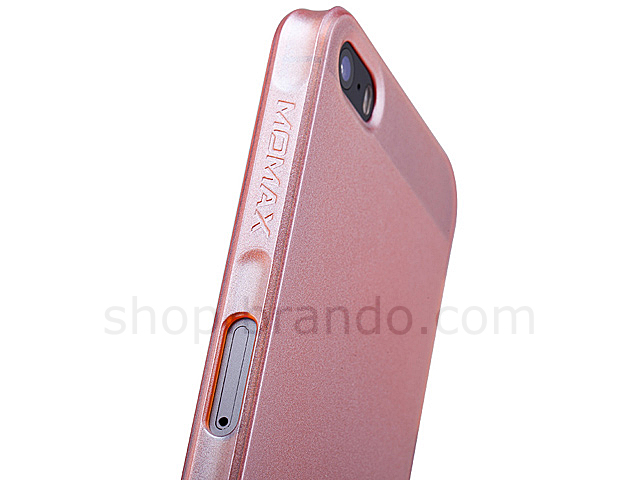 Momax iPhone 5 / 5s Ultra Thin Pearl Case