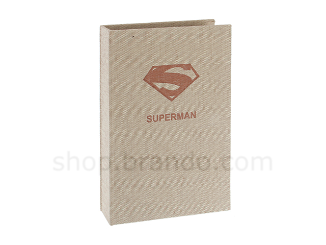 iPhone 5 / 5S The New 52 DC Comics Characters 3D Protective Case - Superman