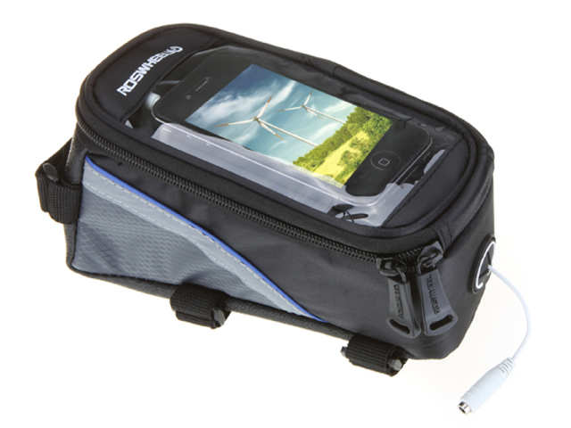 Bike Frame Bag for 5-inch Smart Phones / iPhone