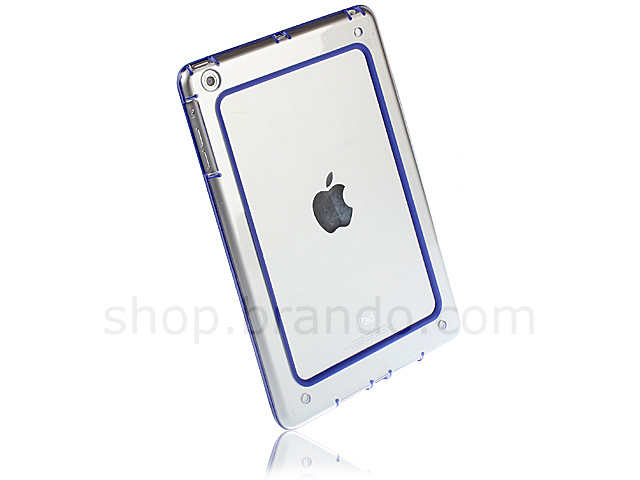iPad Mini Transparent Ultra Slim Bumper