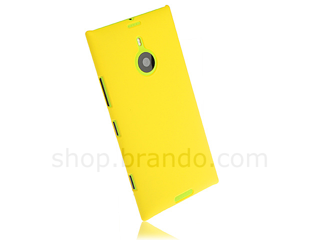 Nokia Lumia 1520 Rubberized Back Hard Case