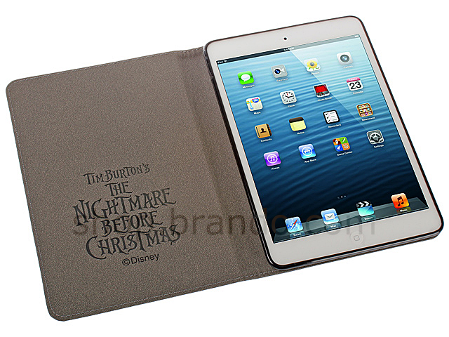 iPad Mini The Nightmare Before Christmas - Jack Folio Case (Limited Edition)