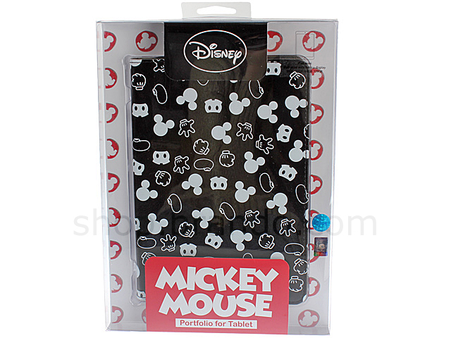 iPad Mini Disney - Mickey Mouse Folio Case (Limited Edition)