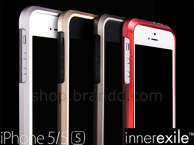 iPhone 5 / 5s Innerexile Odyssey 5 Premium Alumimum Bumper