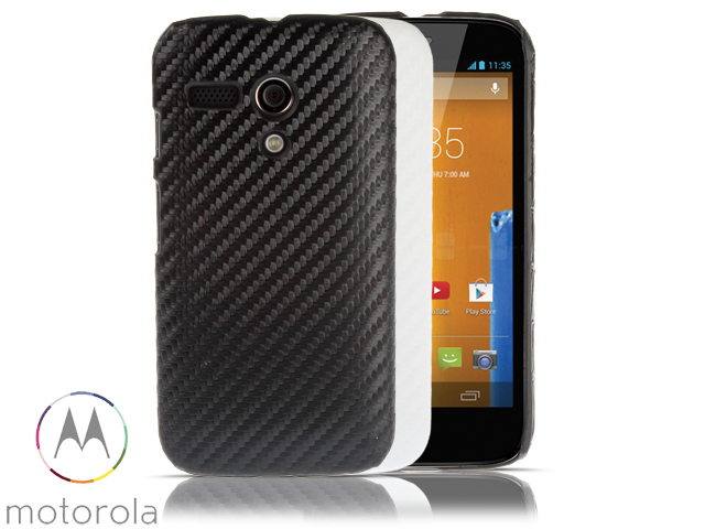 Motorola Moto G Twilled Back Case