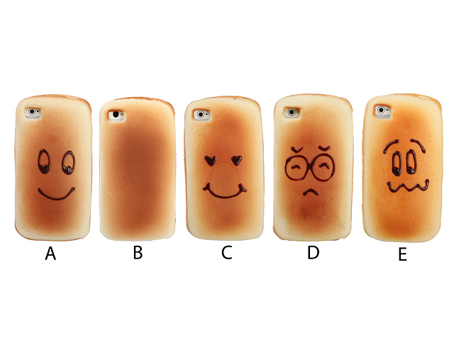 iPhone 5 / 5s / SE Super Soft Bread Protective Case