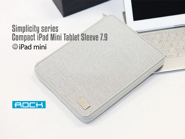 ROCK Simplicity series Compact iPad Mini Tablet Sleeve 7.9