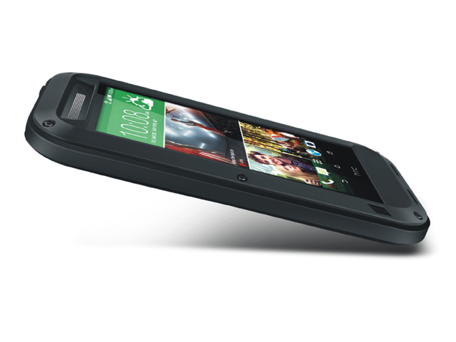 LOVE MEI HTC One (M8) Powerful Case