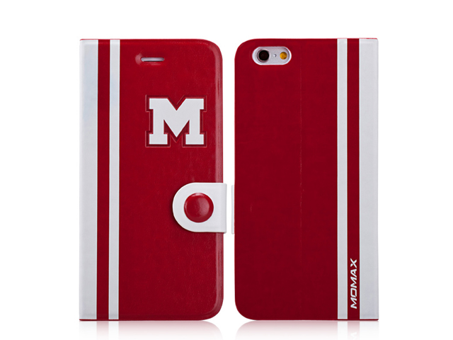 Momax Flip Diary M Jacket Series for iPhone 6 / 6s