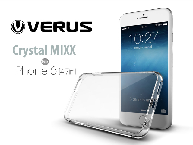 Verus Crystal MIXX Case for iPhone 6