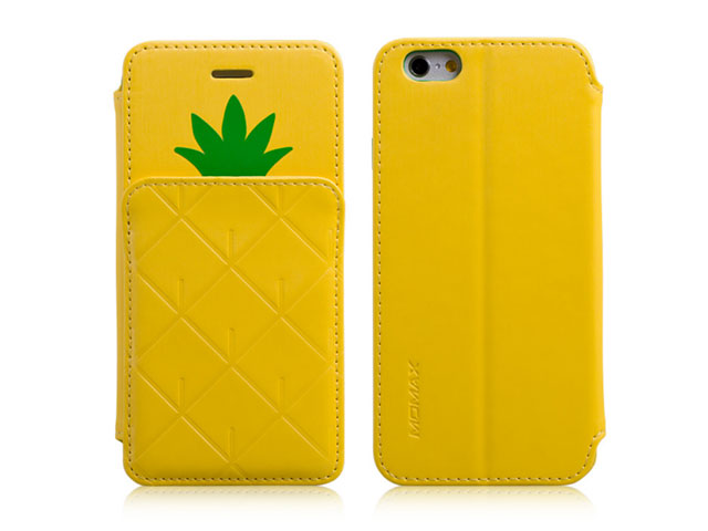 Momax Flip Diary Fruit Series for iPhone 6 / 6s