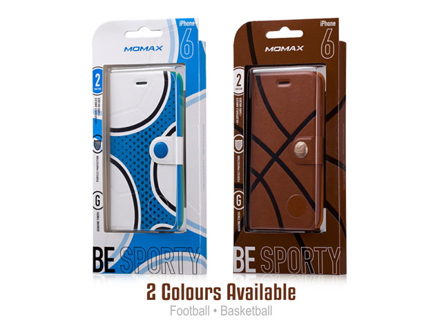 Momax Flip Diary Sport Series for iPhone 6 / 6s