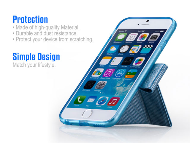 Momax The Core Smart Case for iPhone 6 / 6s