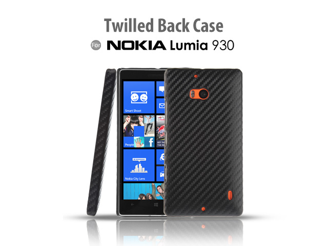 Nokia Lumia 930 Twilled Back Case