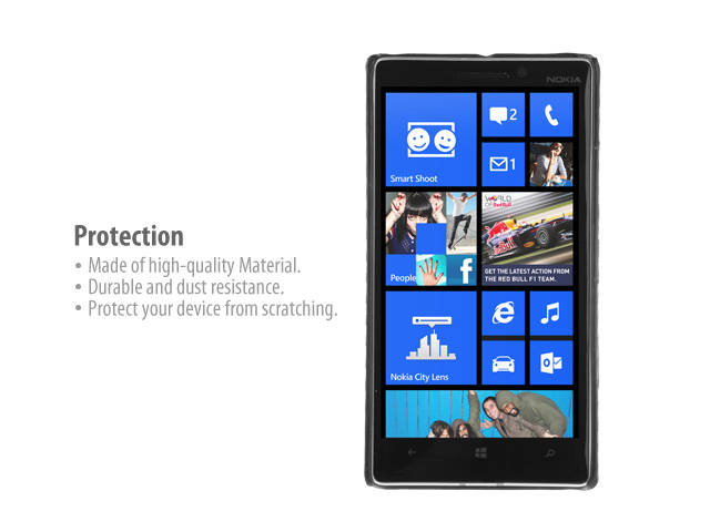 Nokia Lumia 930 Twilled Back Case