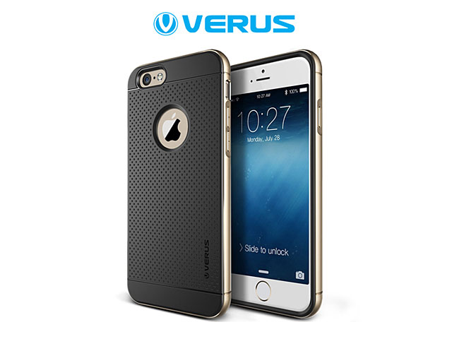 Verus Iron Shield Metal Frame Case for iPhone 6 Plus