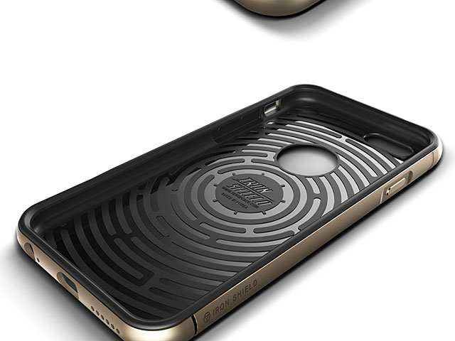 Verus Iron Shield Metal Frame Case for iPhone 6 Plus
