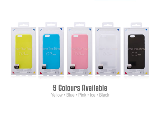 Momax 0.3mm Membrane Case for iPhone 6
