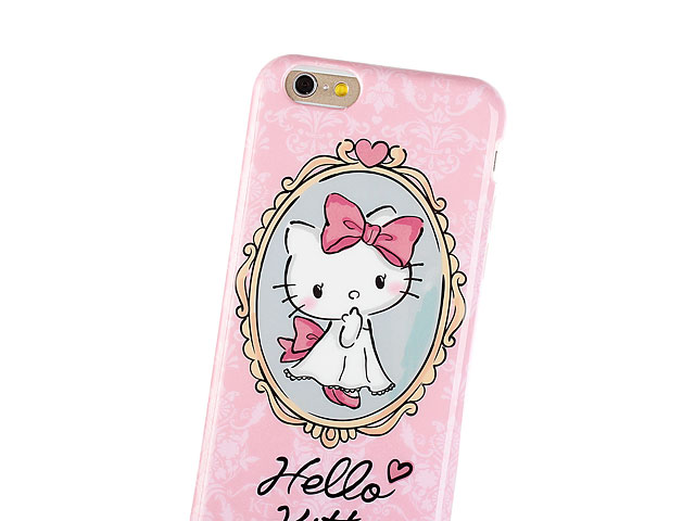 iPhone 6 Hello Kitty Soft Case (SAN-363C)