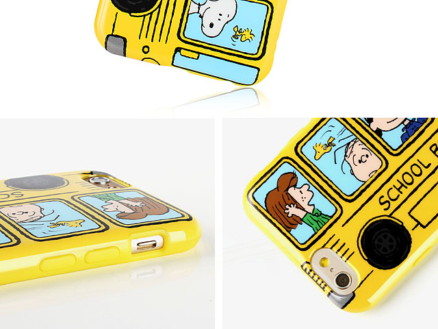 iPhone 6 Peanuts Snoopy Soft Case (SNG-86A)