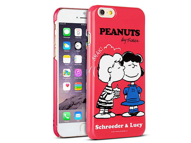 iPhone 6 / 6s Peanuts Snoopy Hard Case (SNG-88C)