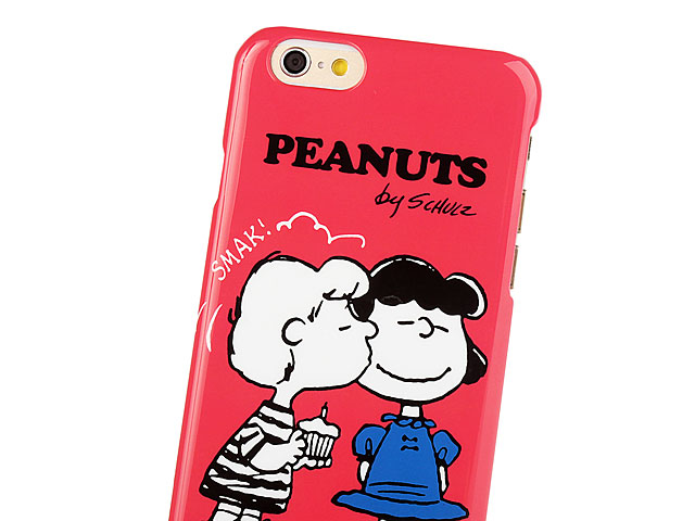 iPhone 6 / 6s Peanuts Snoopy Hard Case (SNG-88C)