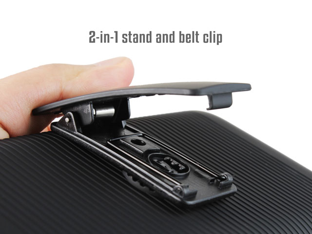 Samsung Galaxy Note 4 Protective Case with Holster