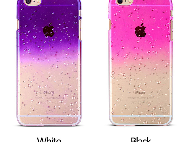 iPhone 6 Plus / 6s Plus Water Drop Back Case