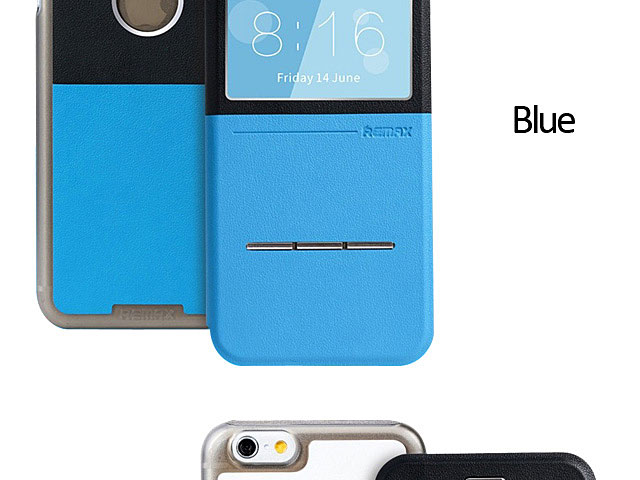 REMAX Elegance Leather Case for iPhone 6