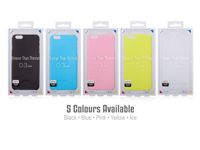 Momax 0.3mm Membrane Case for iPhone 6 / 6s Plus
