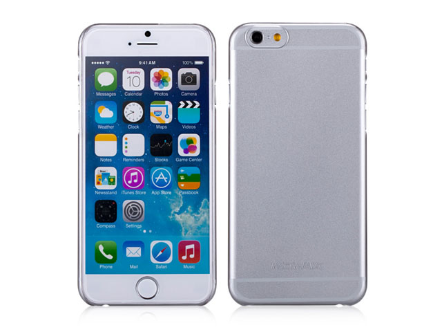Momax Ultra Thin - Clear Breeze for iPhone 6 Plus / 6s Plus