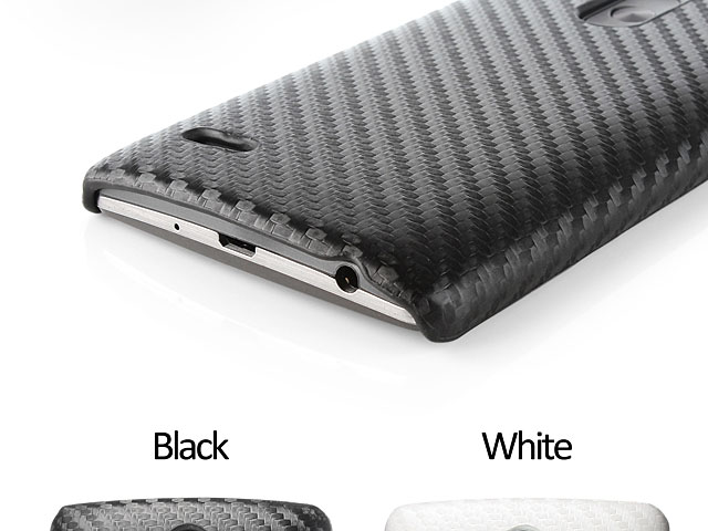 LG G3 S Twilled Back Case