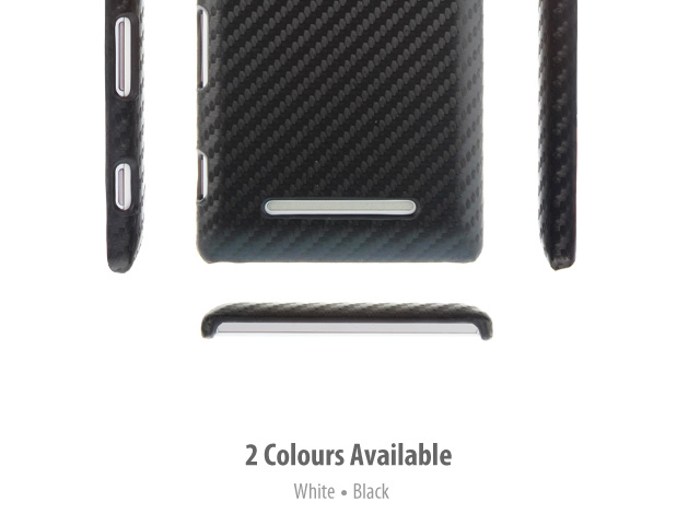Sony Xperia C3 Twilled Back Case