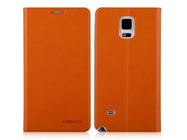 Momax Samsung Galaxy Note 4 Flip Diary Case