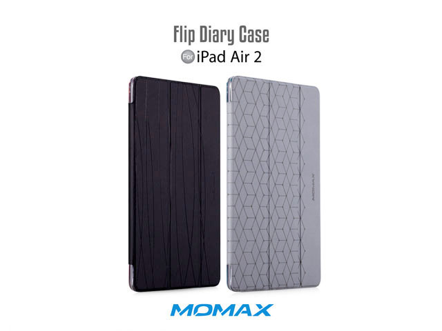 Momax iPad Air 2 Flip Diary Case