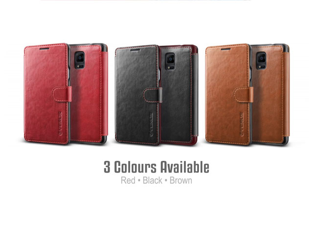Verus Dandy Klop Case For Samsung Galaxy Note 4