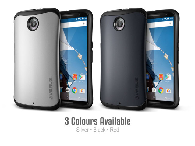 Verus Hard Drop Case for Google Nexus 6