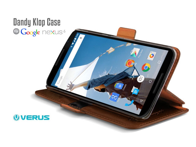 Verus Dandy Klop Case For Google Nexus 6
