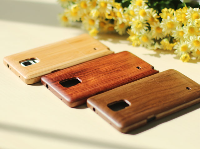 Samsung Galaxy Note 4 Woody Case