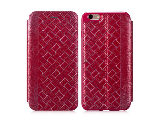 Momax The Core Smart Woven Case For iPhone 6 Plus / 6s Plus