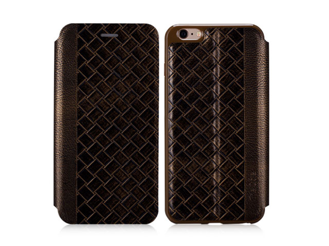 Momax The Core Smart Woven Case For iPhone 6 Plus / 6s Plus