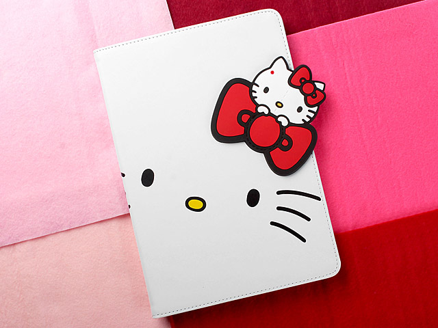iPad mini 3 Hello Kitty PU Flip Case