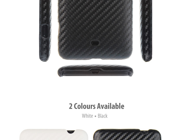 Nokia Lumia 625 Twilled Back Case