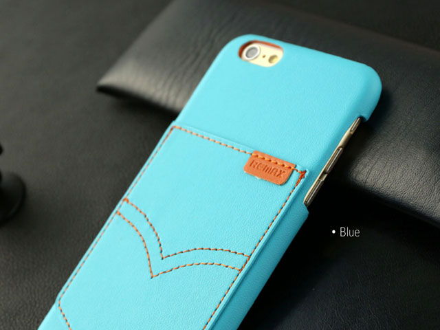 REMAX iPhone 6 Leather Cool Case