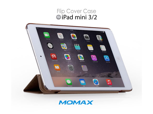 Momax Flip Cover Case for iPad mini 3 / 2