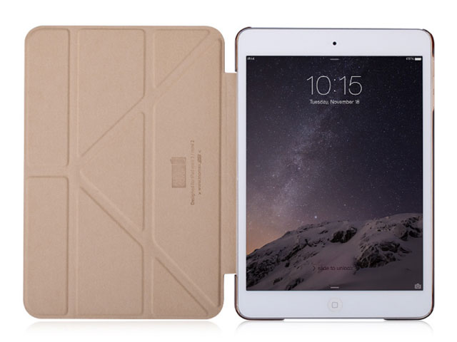 Momax Flip Cover Case for iPad mini 3 / 2