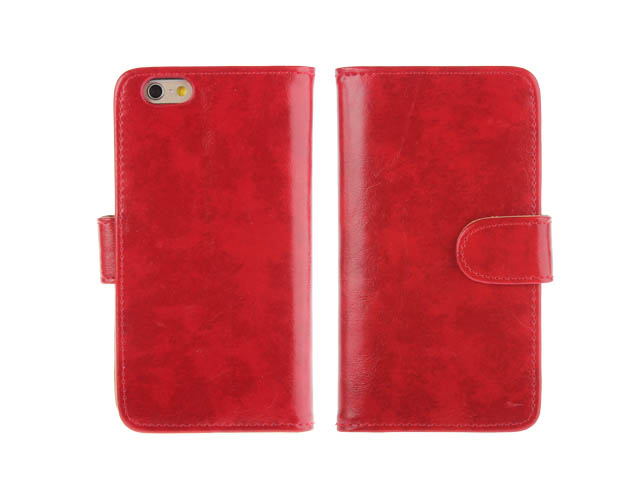 iPhone 6 Plus / 6s Plus Diary Flip Wallet Case