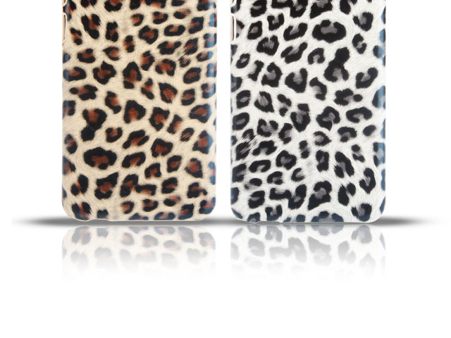 HTC Desire 820 Leopard Skin Back Case